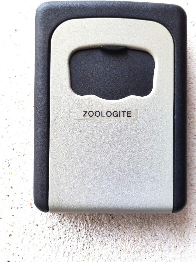Zoologite Saint-Aignan  Exterior foto